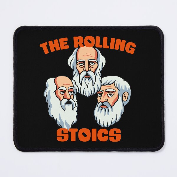 Item preview, Greek Philosophers - Rolling Stoics designed and sold by isstgeschichte.
