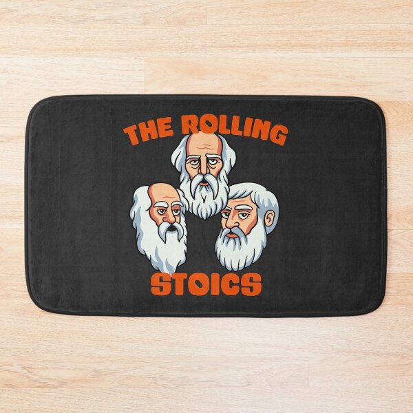 Item preview, Greek Philosophers - Rolling Stoics designed and sold by isstgeschichte.