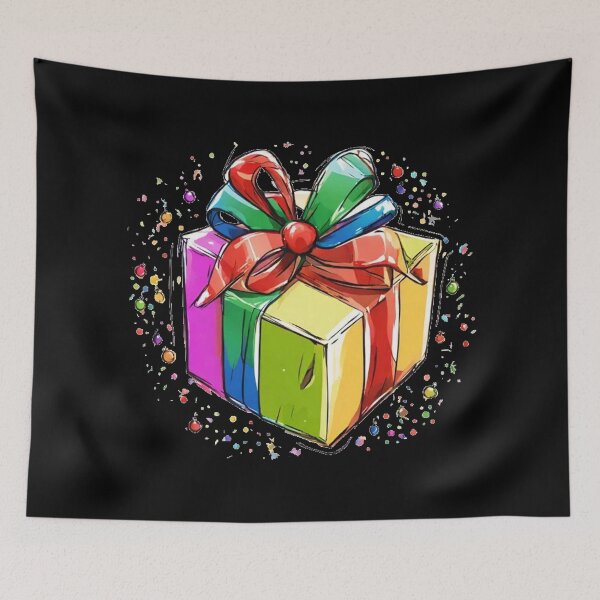 Item preview, Christmas Gift designed and sold by PixelRealm.