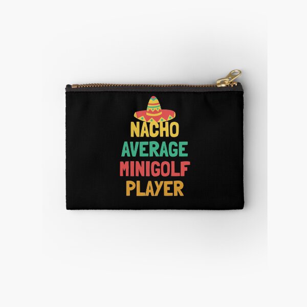 Item preview, Not Your Average Minigolf Player designed and sold by orlumbuspirate.