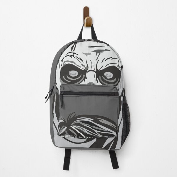 Item preview, Zombie face, happy halloween designed and sold by kreafox.
