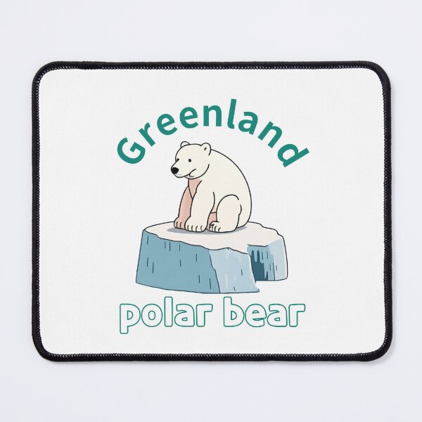 Item preview, arctic expedition,polar bear, greenland designed and sold by zzzozzo.