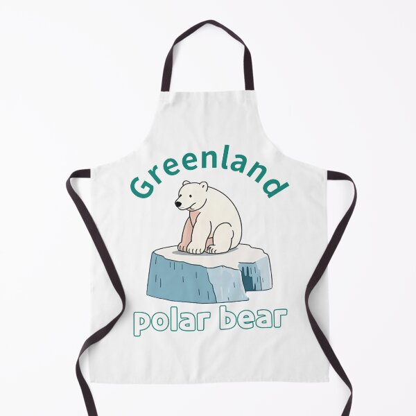 Item preview, arctic expedition,polar bear, greenland designed and sold by zzzozzo.