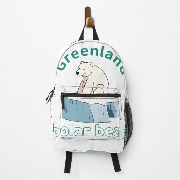 Item preview, arctic expedition,polar bear, greenland designed and sold by zzzozzo.
