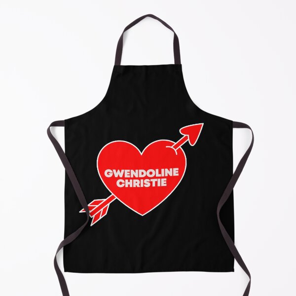 Item preview, In Love With Gwendoline Christie designed and sold by Itsheartshop.