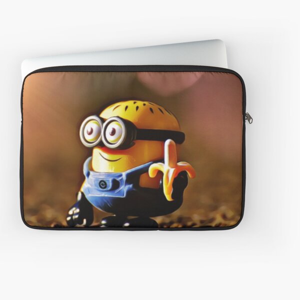 Minion on sale laptop sleeve