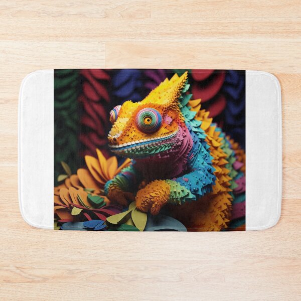 Item preview, 3D Color Chameleon designed and sold by aiphotosart.