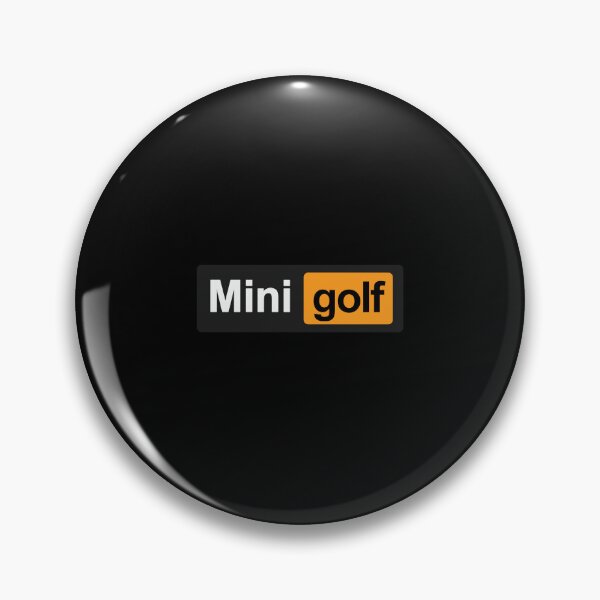 Item preview, Minigolf designed and sold by orlumbuspirate.
