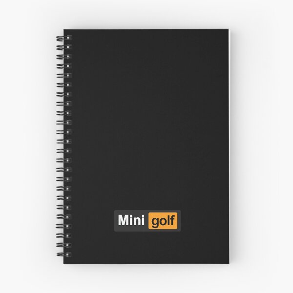 Item preview, Minigolf designed and sold by orlumbuspirate.