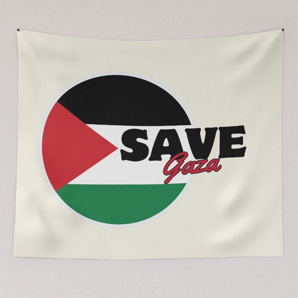 Item preview, Save Gaza 2 designed and sold by Nesro34.