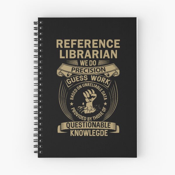 Item preview, Reference Librarian designed and sold by MiraclePitts.