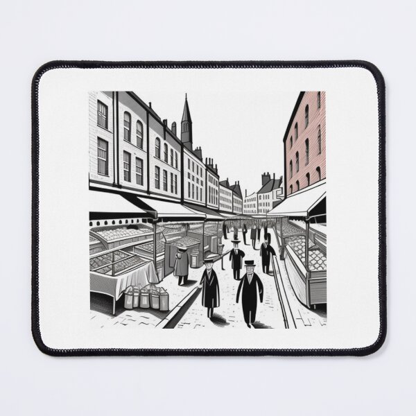 Item preview, STREET MARKET designed and sold by Bryan MELTON.