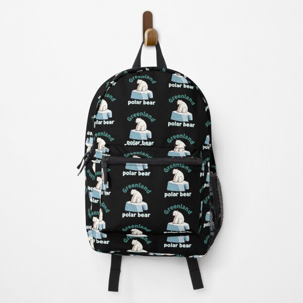 Item preview, arctic expedition,polar bear, greenland designed and sold by zzzozzo.