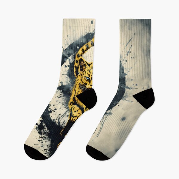 Item preview, The sigil of the yellow panther designed and sold by ManuelAndreas.