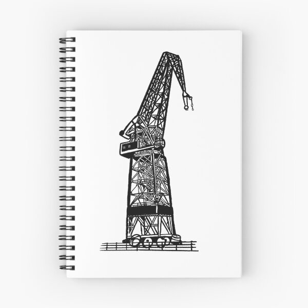 Item preview, Bilbao Spain Bilbao port monument iconic places  designed and sold by Tropical Blood.