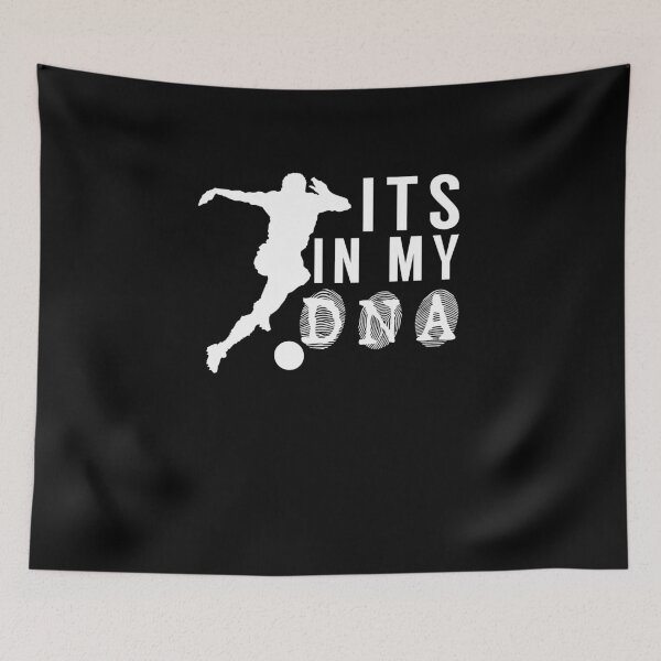 Item preview, SOCCER IS IN MY DNA | soccer player gift | soccer coach gift | team soccer gifts | soccer gifts for him | soccer shirts | soccer gift ideas | futbol | soccer shirts for her designed and sold by Kreature Look.