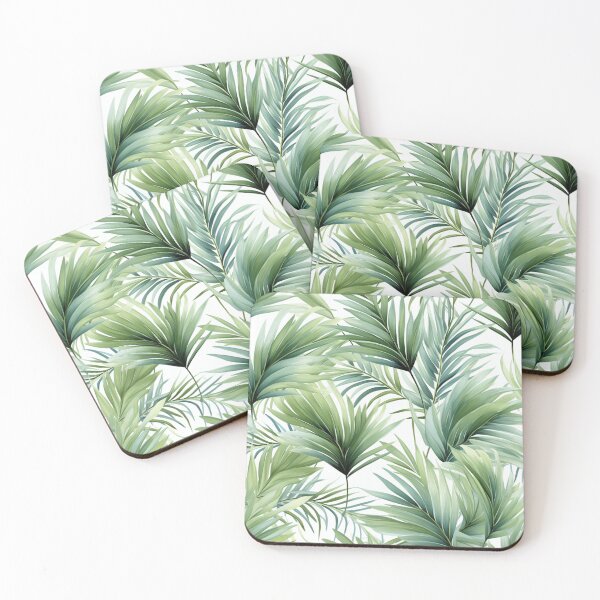 Item preview, Tropical Paradise digital paper designed and sold by Khun-Teera.
