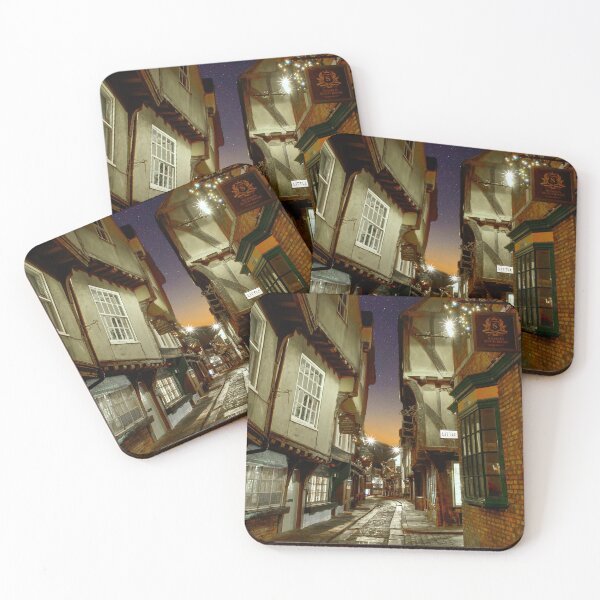 Item preview, York Shambles  designed and sold by Alisonchambers2.