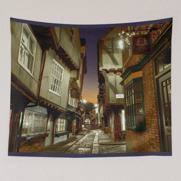 Item preview, York Shambles  designed and sold by Alisonchambers2.