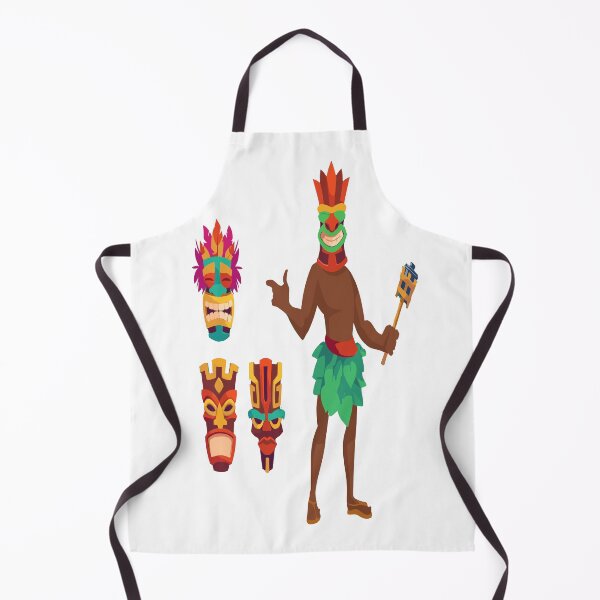 Item preview, Dark Hawaiian design designed and sold by ColorSplash123.