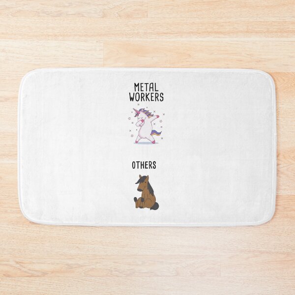Item preview, Metalworkers vs. Other People designed and sold by orlumbuspirate.