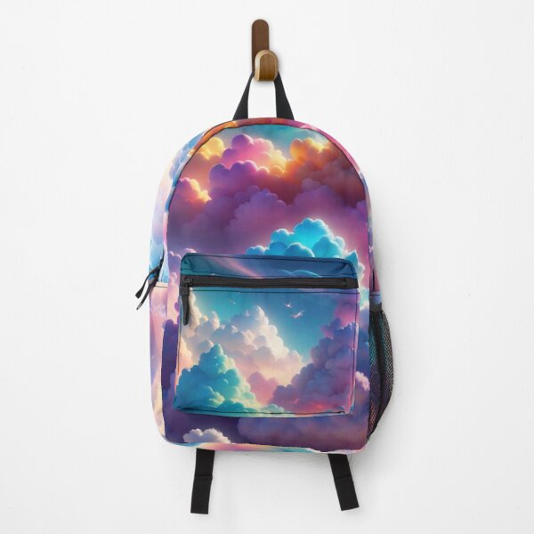 Item preview, Colored Clouds designed and sold by Marc Millet.