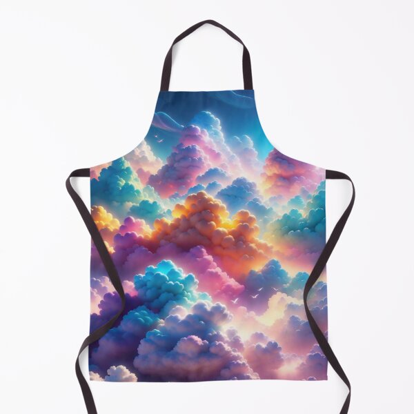 Item preview, Colored Clouds designed and sold by Marc  Millet.