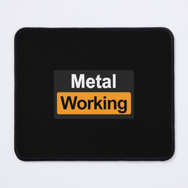 Item preview, MetalWorking designed and sold by orlumbuspirate.