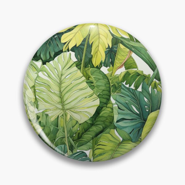 Item preview, Botanical Jungle designed and sold by MimoruShop.