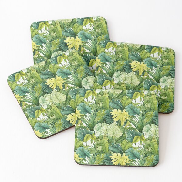 Item preview, Botanical Jungle designed and sold by MimoruShop.