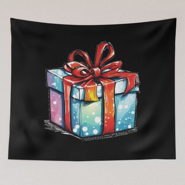 Item preview, Christmas Gift designed and sold by PixelRealm.