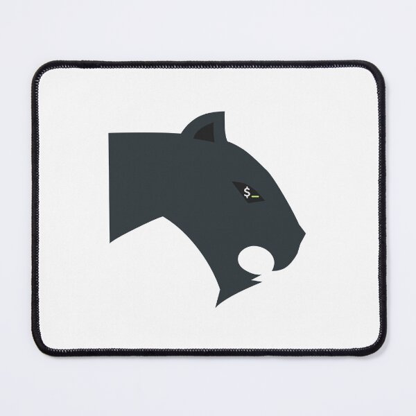 Item preview, Linux Terminal - Mac Terminal - Windows Command Line - Panther designed and sold by Mechashadow.