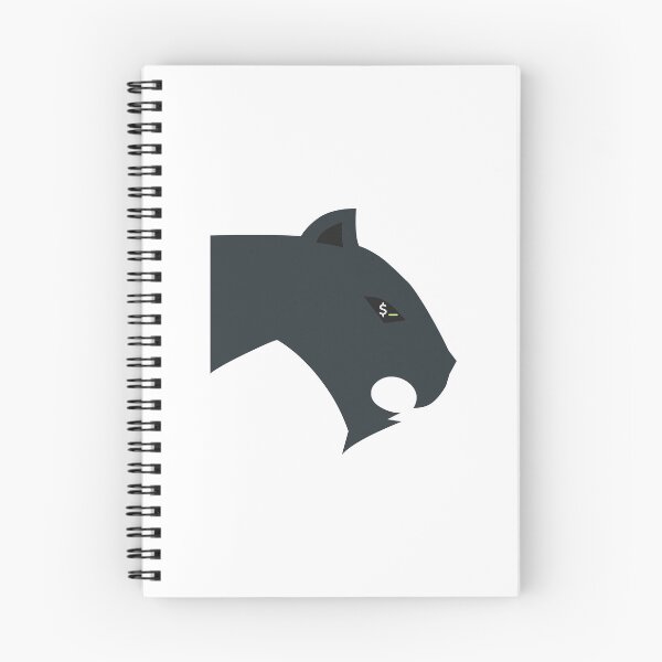 Item preview, Linux Terminal - Mac Terminal - Windows Command Line - Panther designed and sold by Mechashadow.