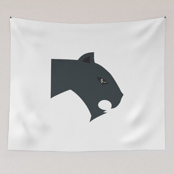 Item preview, Linux Terminal - Mac Terminal - Windows Command Line - Panther designed and sold by Mechashadow.