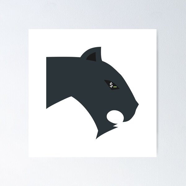 Item preview, Linux Terminal - Mac Terminal - Windows Command Line - Panther designed and sold by Mechashadow.