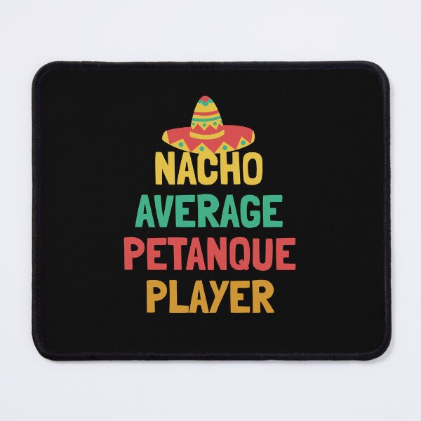 Item preview, Not Your Average Petanque Player designed and sold by orlumbuspirate.