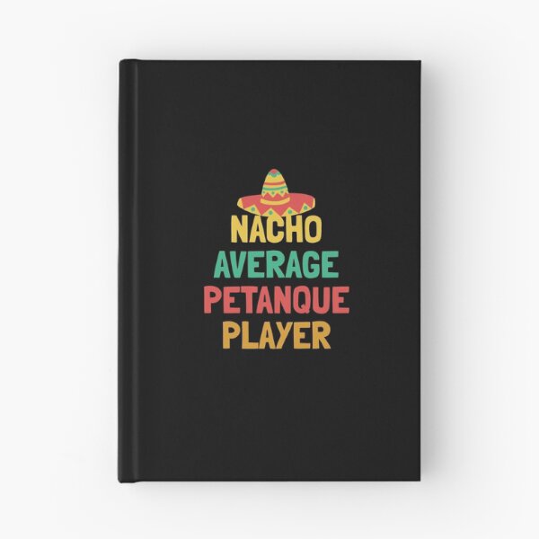 Item preview, Not Your Average Petanque Player designed and sold by orlumbuspirate.