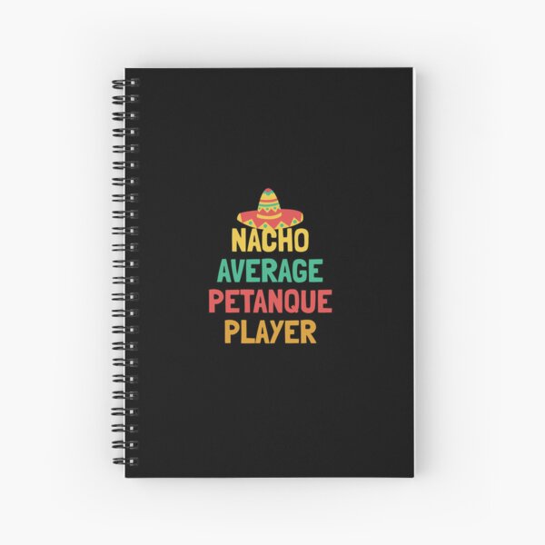 Item preview, Not Your Average Petanque Player designed and sold by orlumbuspirate.