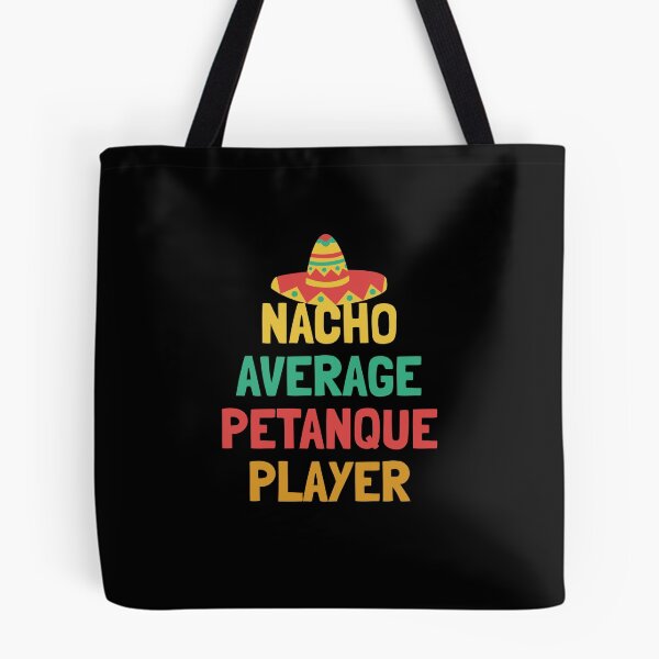 Item preview, Not Your Average Petanque Player designed and sold by orlumbuspirate.