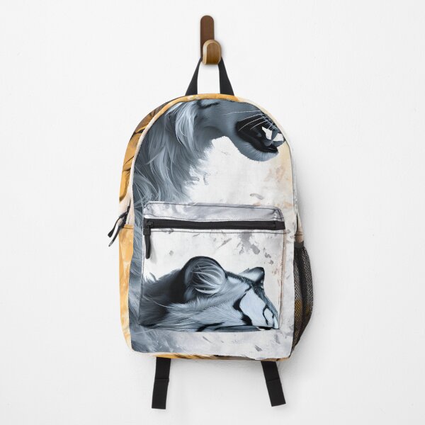 Item preview, Clasho of the tigers designed and sold by ManuelAndreas.
