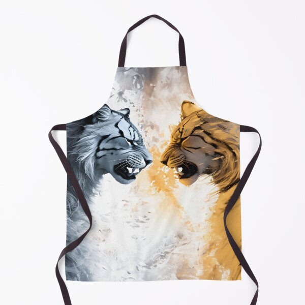 Item preview, Clasho of the tigers designed and sold by ManuelAndreas.