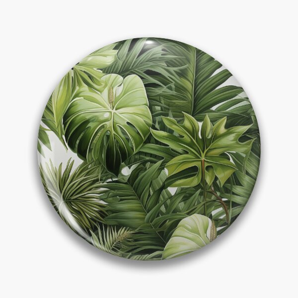 Item preview, Botanical Jungle designed and sold by MimoruShop.