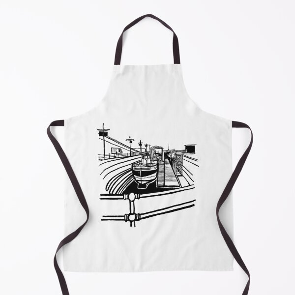 Item preview, Bilbao Spain boats iconic places from Spain  designed and sold by Tropical Blood.