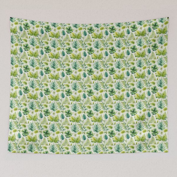 Item preview, Botanical Jungle designed and sold by MimoruShop.