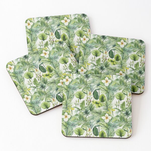 Item preview, Botanical Jungle designed and sold by MimoruShop.