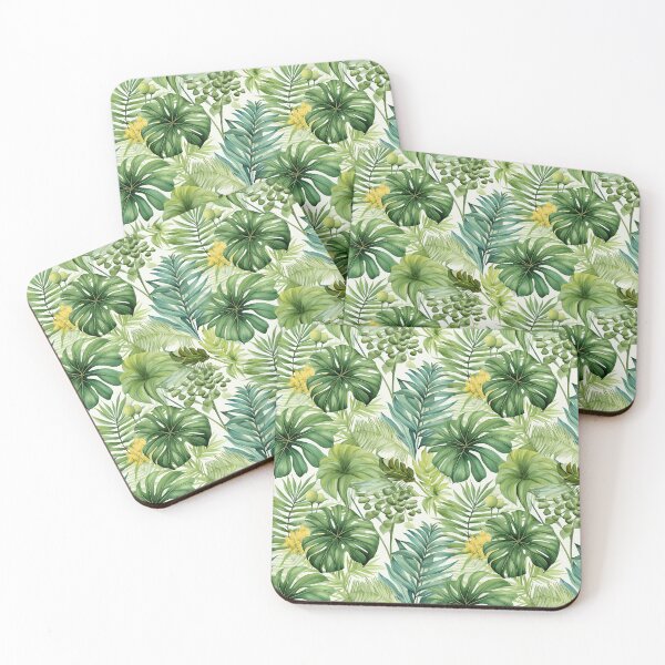 Item preview, Botanical Jungle designed and sold by MimoruShop.