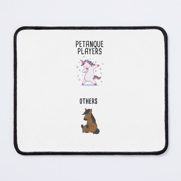 Item preview, Petanque Players vs. Other People designed and sold by orlumbuspirate.