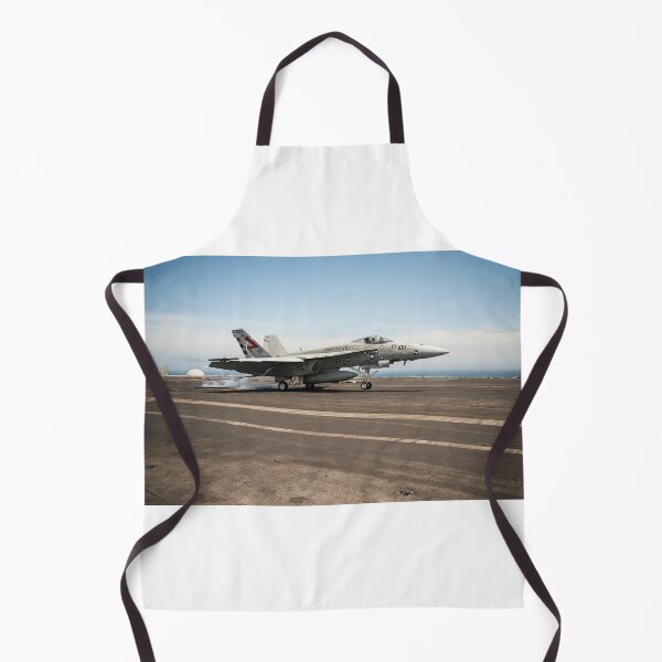 Item preview, STK109253M-An F/A-18E Super Hornet lands on the flight deck of USS George H.W. Bush. designed and sold by StocktrekImages.