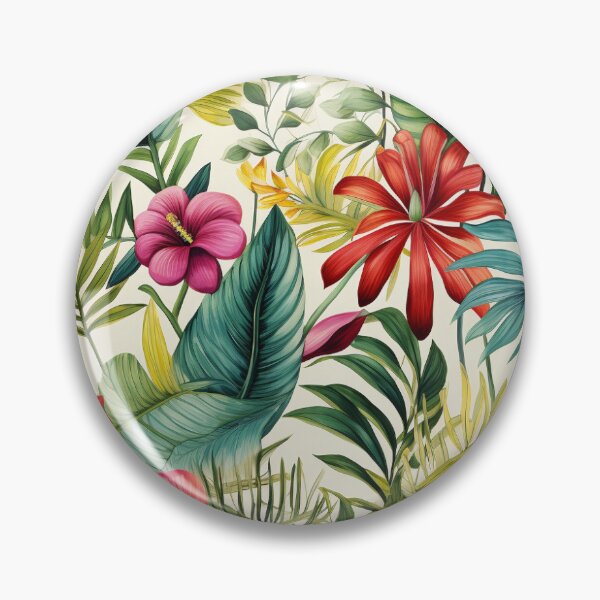 Item preview, Botanical Jungle designed and sold by MimoruShop.