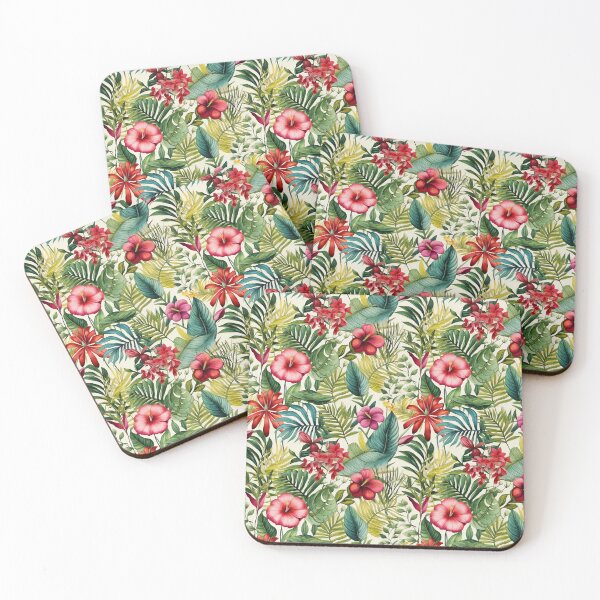 Item preview, Botanical Jungle designed and sold by MimoruShop.